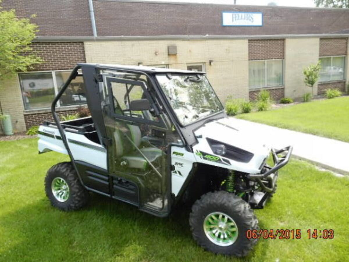 Hard Cabs Kawasaki Teryx 800 LE Cab Kit