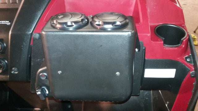 Hard Cabs Kawasaki Teryx Heater Kit