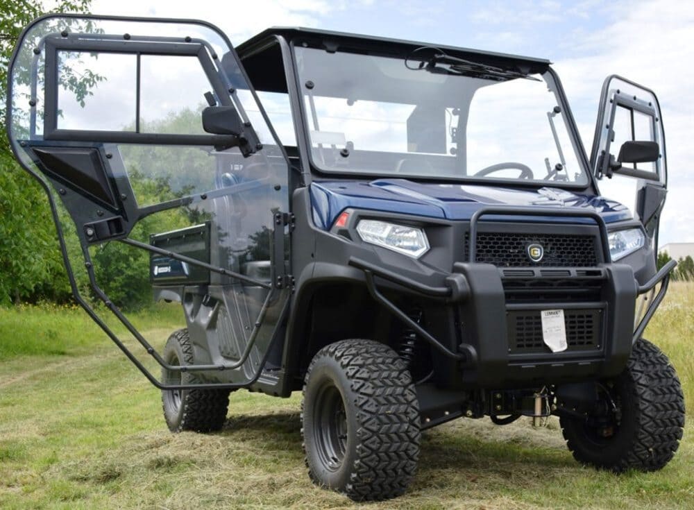 Hard Cabs Kioti K9 2400 Cab Kit