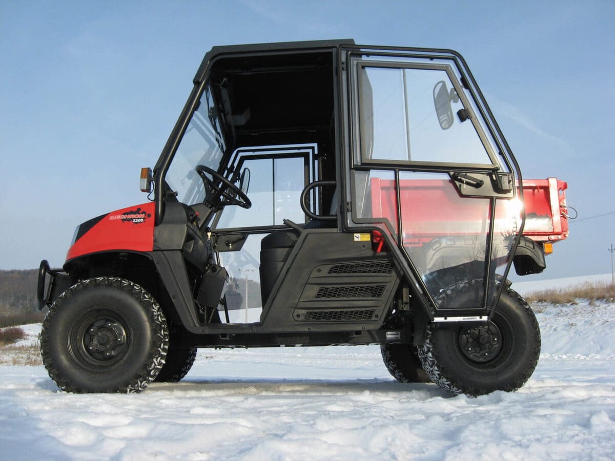 Hard Cabs Kioti Mechron 2200 Cab Kit