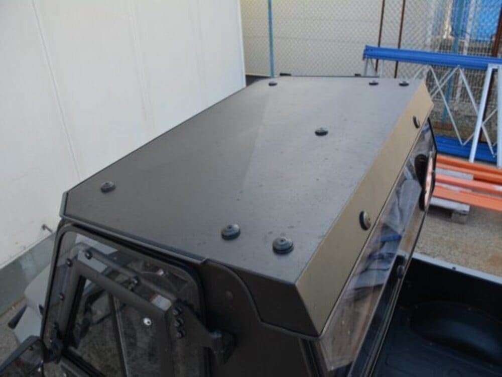 Hard Cabs Kymco UXV 700i Sport Cab Kit