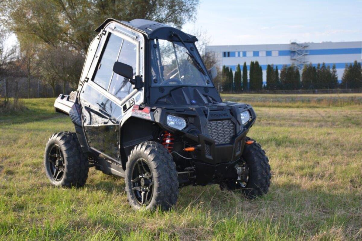 Hard Cabs Polaris Ace 570 EPS Cab Kit