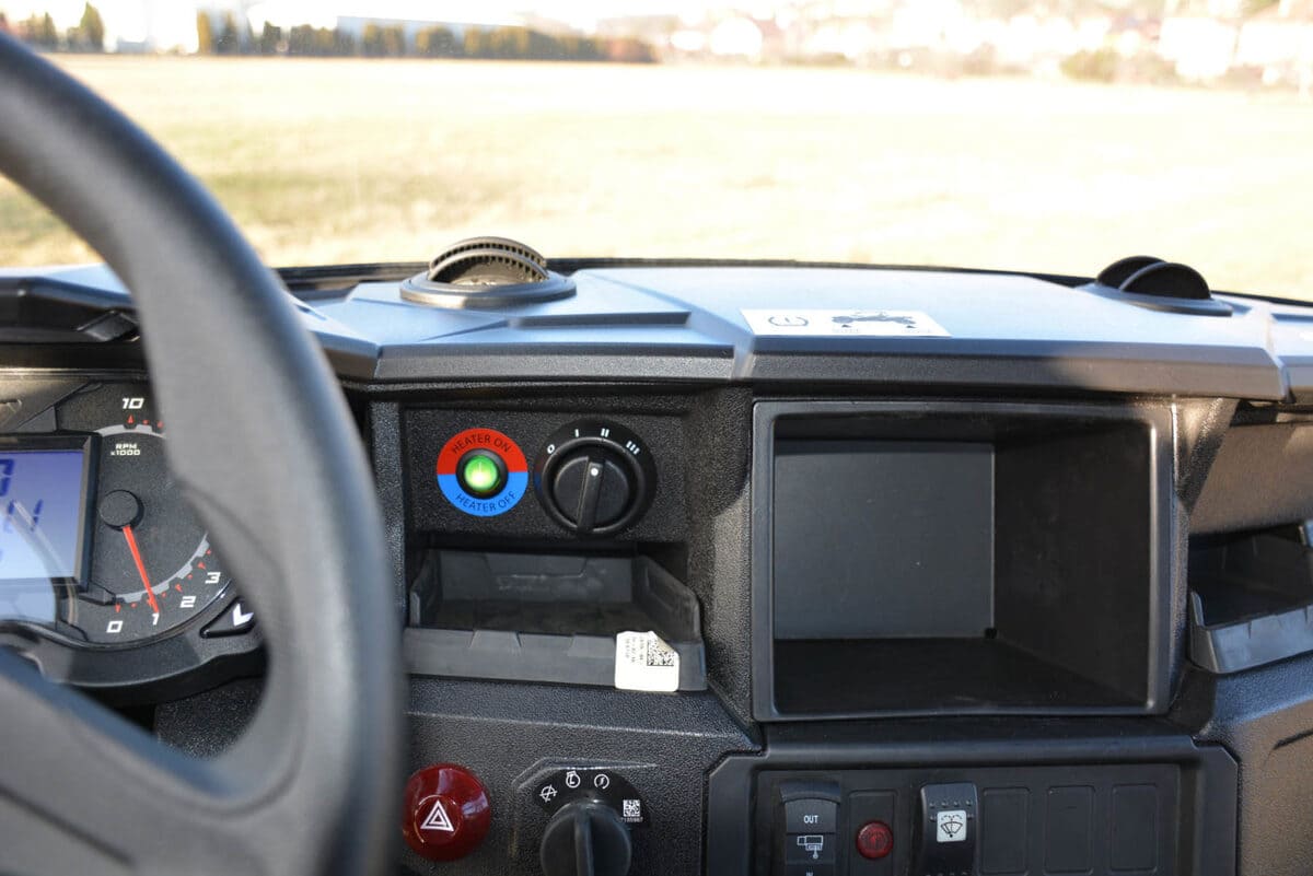 Hard Cabs Polaris General 4 1000 Cab Kit