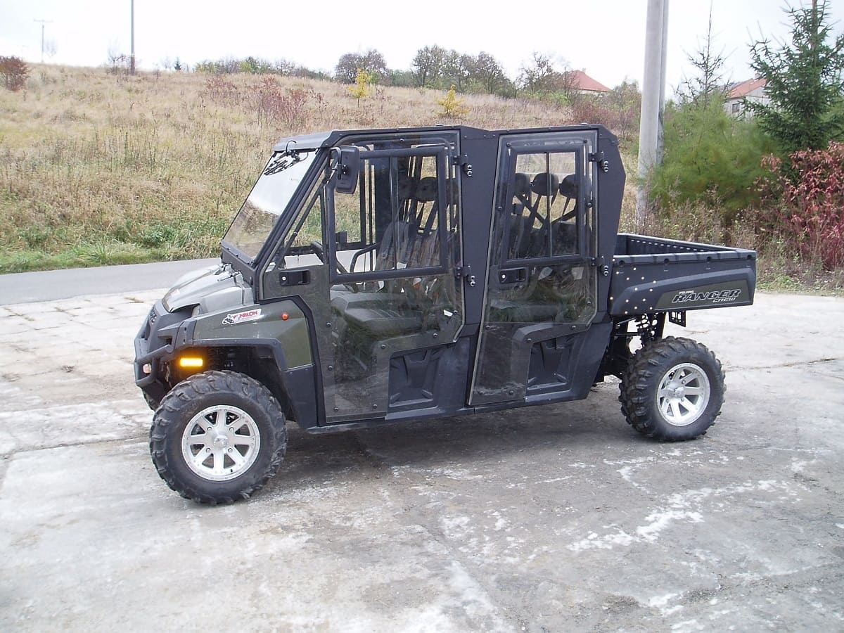 Hard Cabs Polaris Ranger 570 Full Size Cab Kit