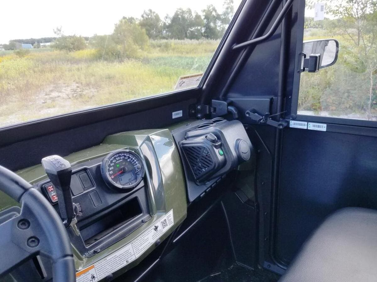 Hard Cabs Polaris Ranger 570 Full Size Protector Cab Kit