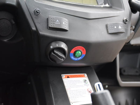 Hard Cabs Polaris Ranger XP 900 Heater Kit