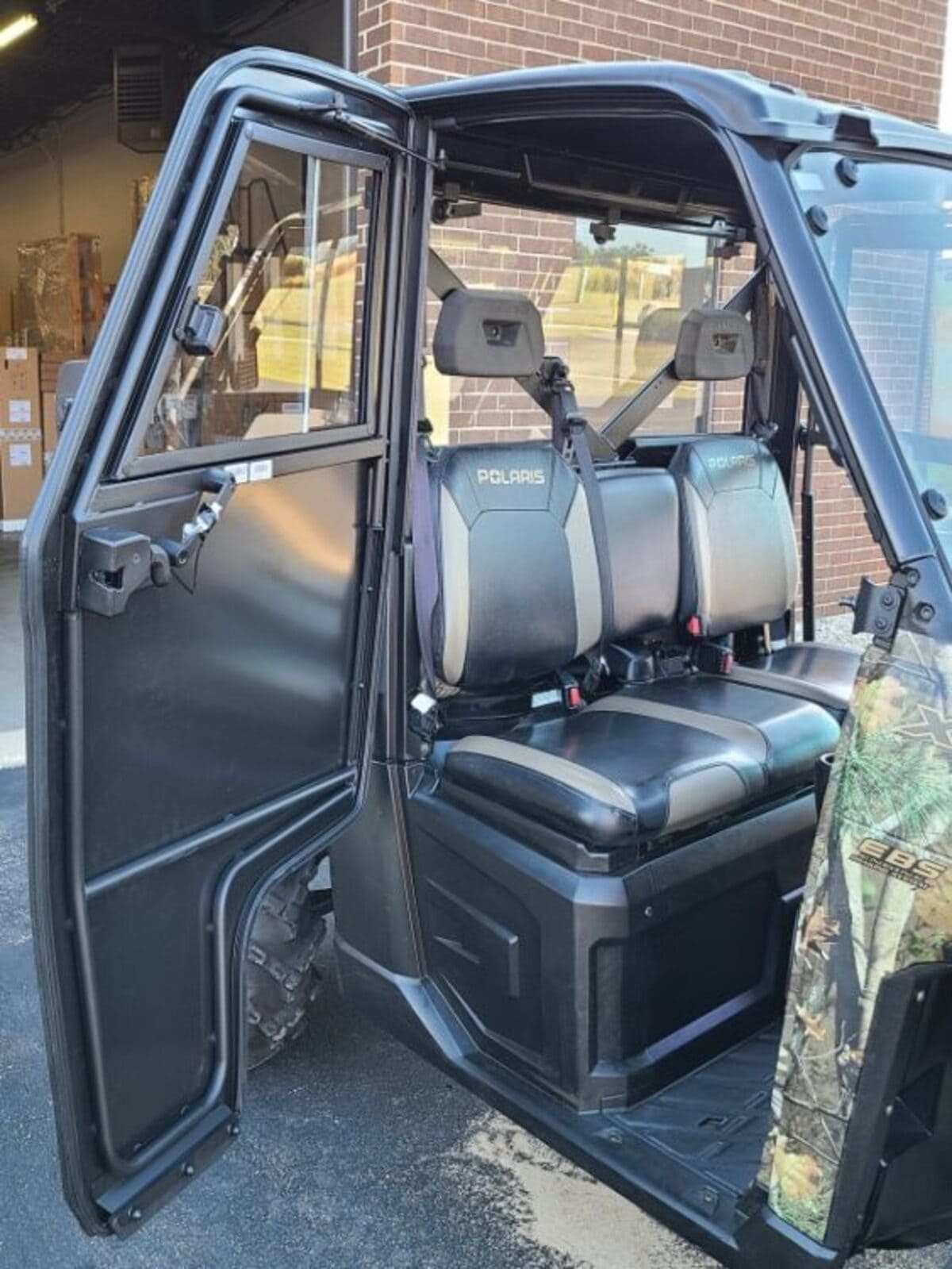 Hard Cabs Polaris Ranger XP 900 Protector Cab Kit