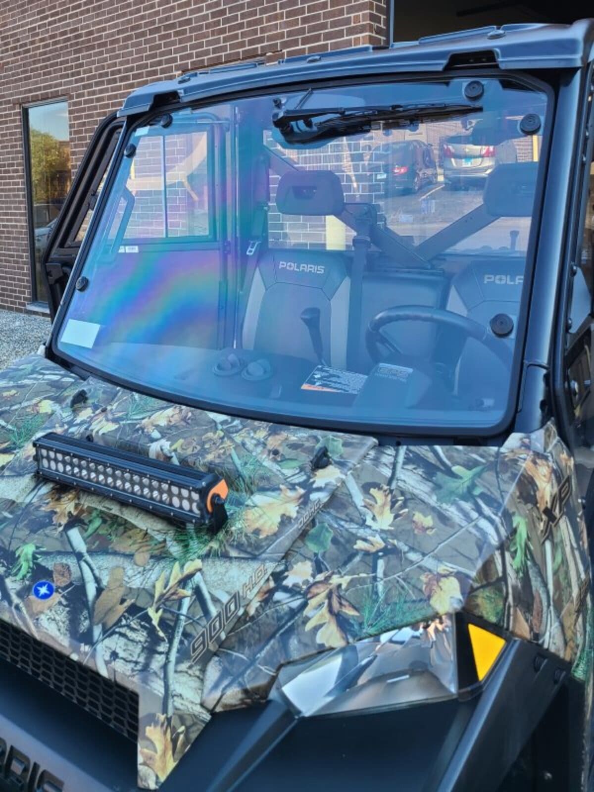 Hard Cabs Polaris Ranger XP 900 Protector Cab Kit