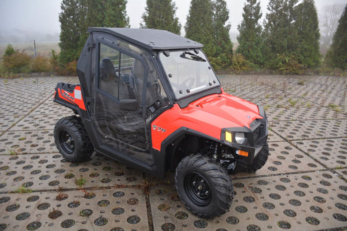 Hard Cabs Polaris RZR 570 Cab Kit