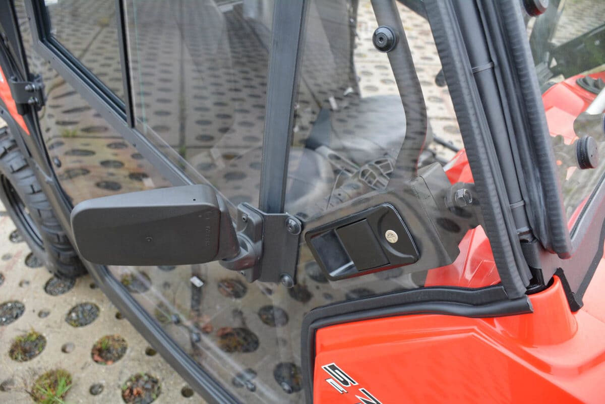 Hard Cabs Polaris RZR 570 Cab Kit