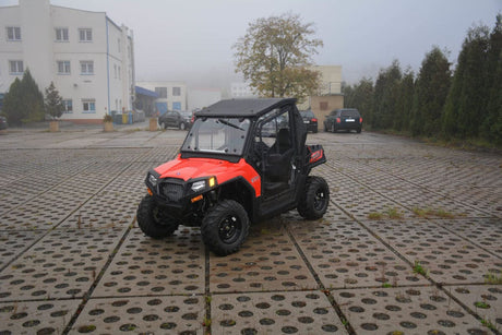 Hard Cabs Polaris RZR 570 Cab Kit
