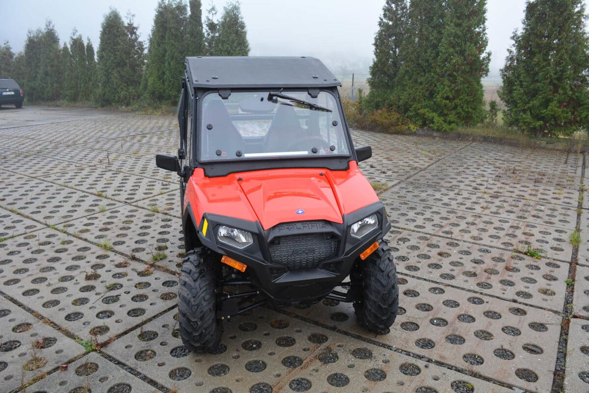 Hard Cabs Polaris RZR 570 Cab Kit
