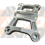 Hard Cabs Polaris RZR Pro R Billet Radius Rod Plate