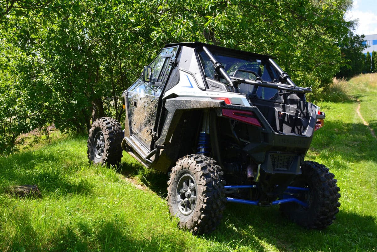 Hard Cabs Polaris RZR Pro XP Cab Kit
