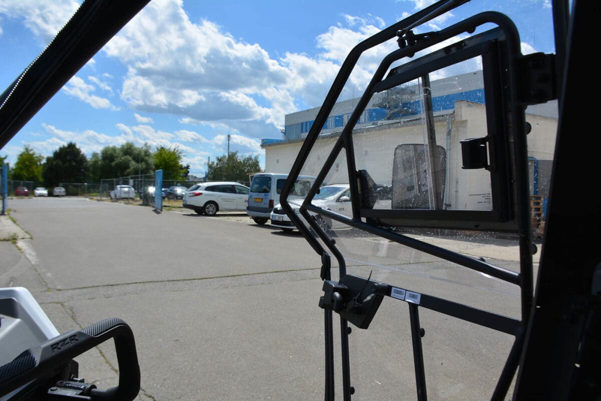 Hard Cabs Polaris RZR Pro XP Cab Kit