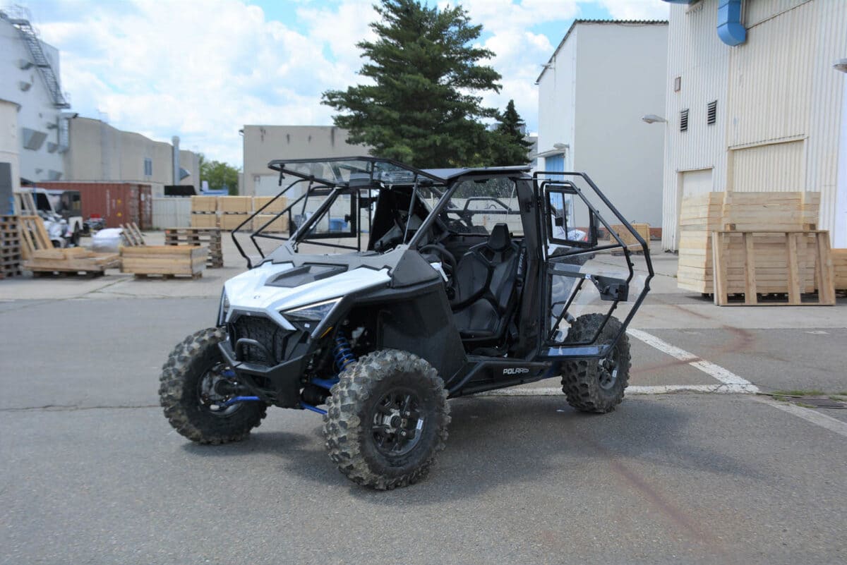 Hard Cabs Polaris RZR Pro XP Cab Kit