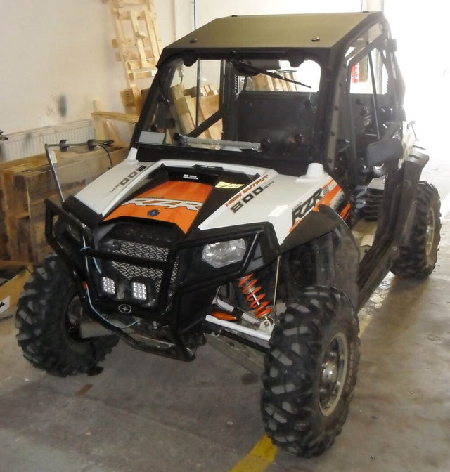 Hard Cabs Polaris RZR XP 800 Cab Kit