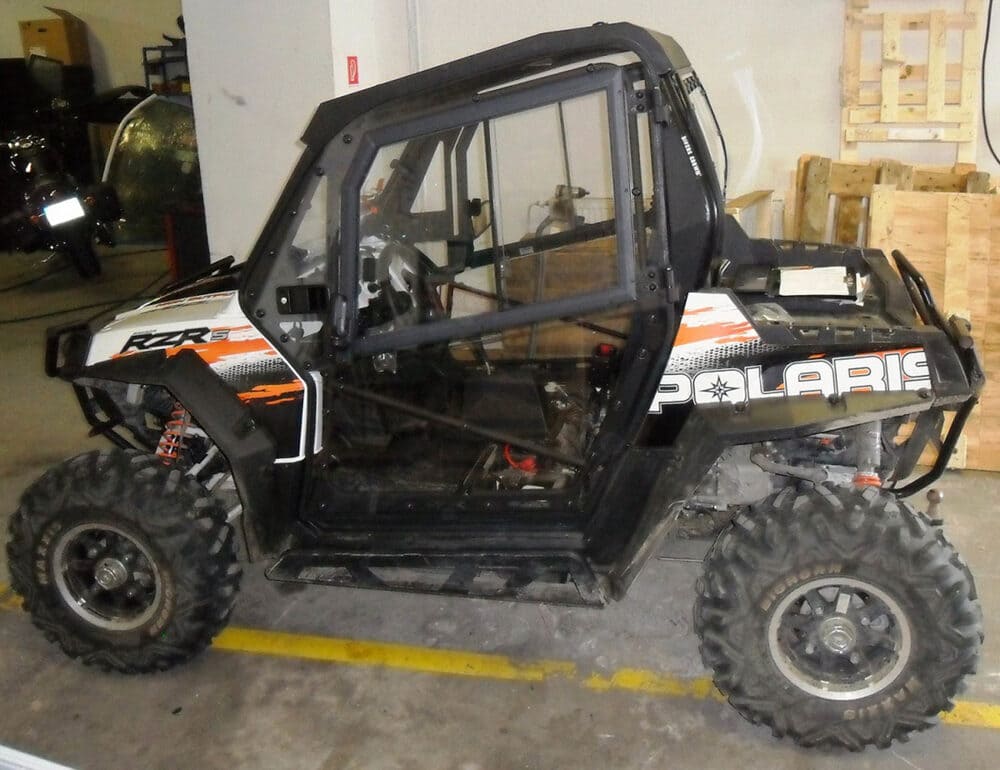Hard Cabs Polaris RZR XP 800 Cab Kit