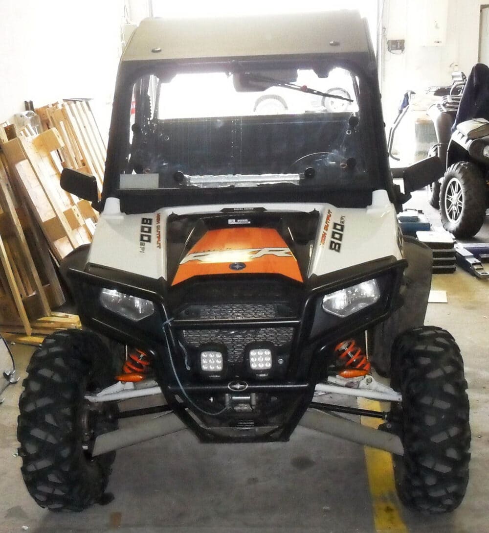 Hard Cabs Polaris RZR XP 800 Cab Kit