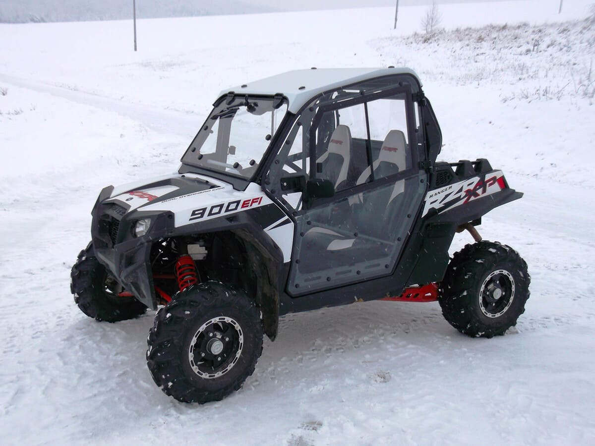 Hard Cabs Polaris RZR XP 900 Cab Kit