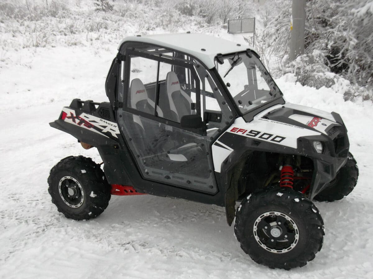 Hard Cabs Polaris RZR XP 900 Cab Kit