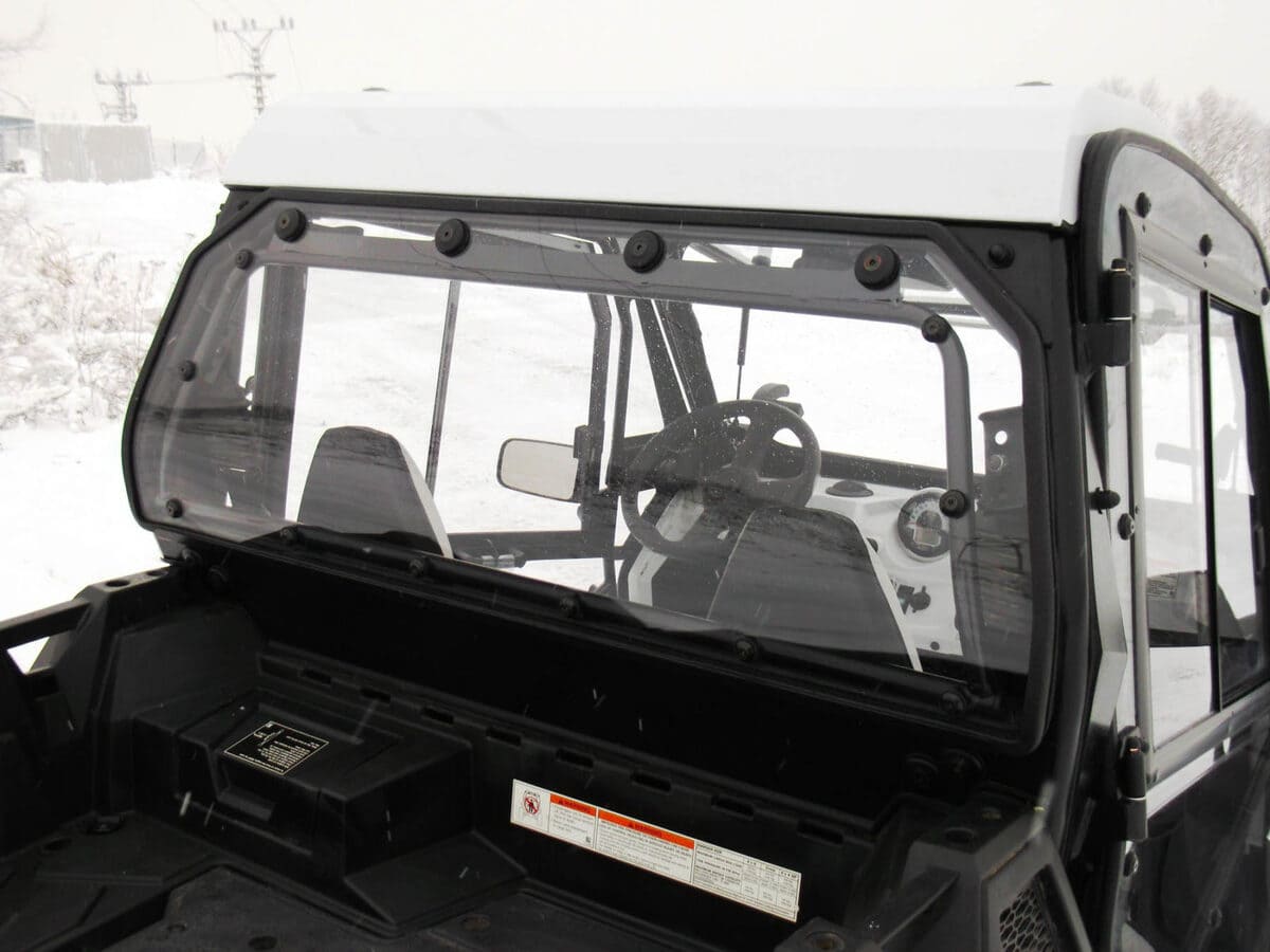 Hard Cabs Polaris RZR XP 900 Cab Kit