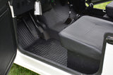 Hard Cabs Roxor 2/ 4 Driver & Passenger Floor Mats