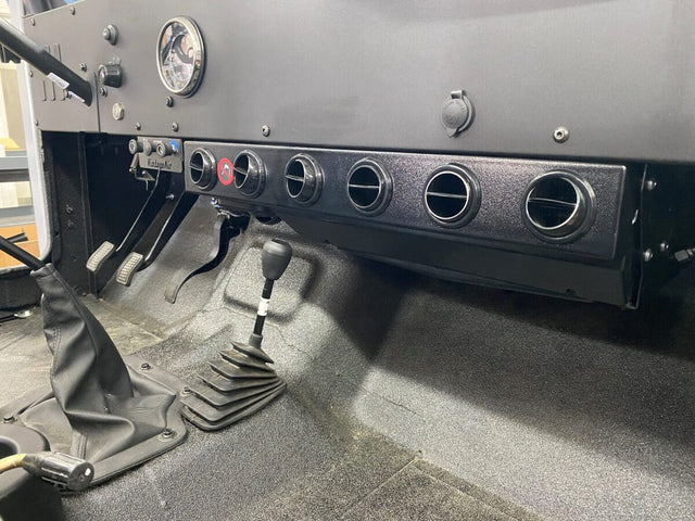 Hard Cabs Roxor 2/ 4 HVAC