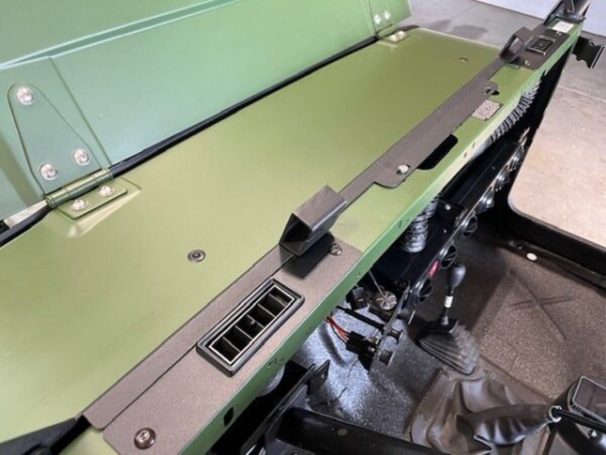 Hard Cabs Roxor 2/ 4 HVAC