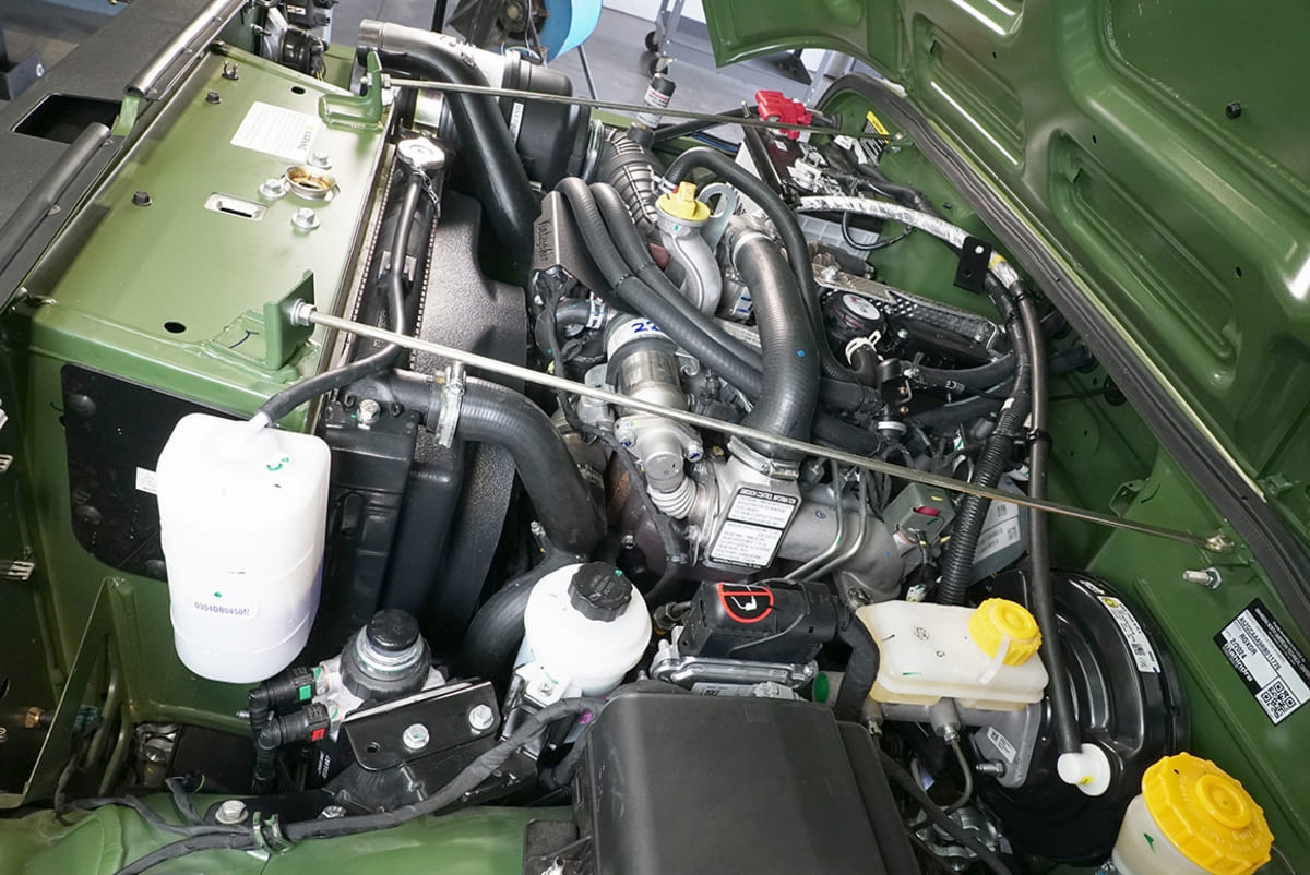 Hard Cabs Roxor 2/ 4 HVAC