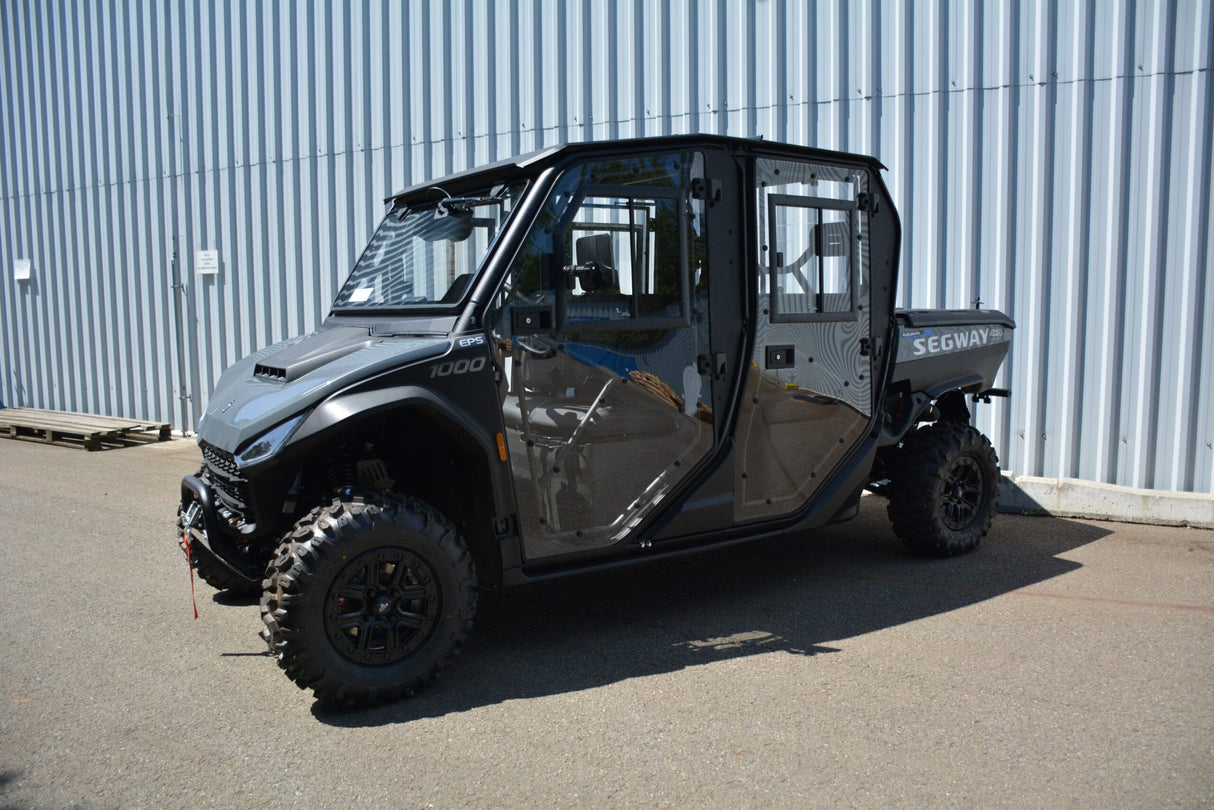 Hard '23+ Cabs Segway UT10 Crew Cab Kit