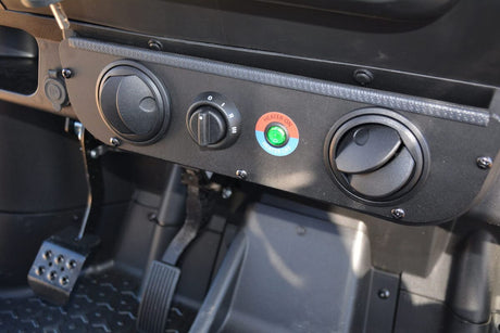 Hard Cabs Segway UT10 Heater Kit