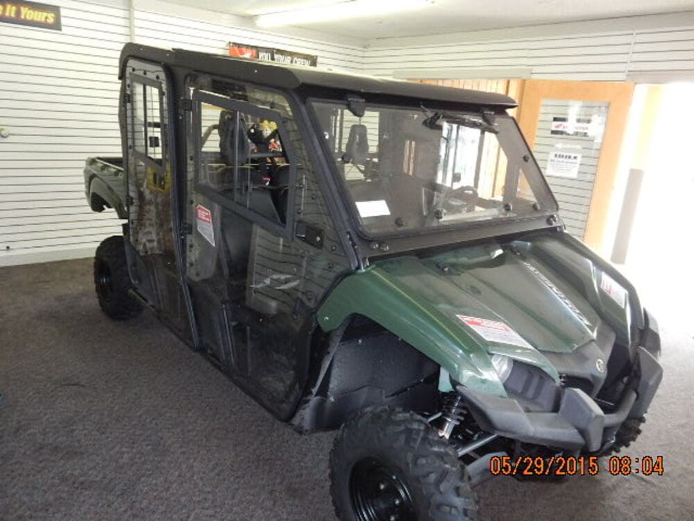 Hard Cabs Yamaha Viking VI Crew Cab Kit