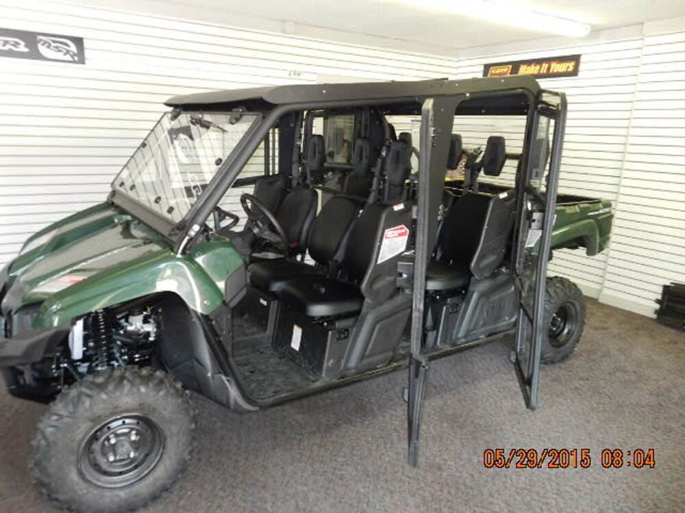 Hard Cabs Yamaha Viking VI Crew Cab Kit