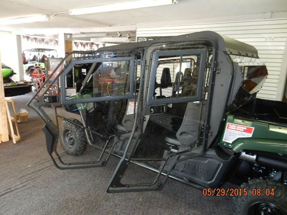 Hard Cabs Yamaha Viking VI Crew Cab Kit