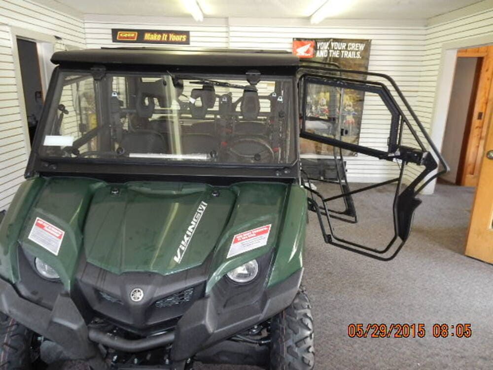 Hard Cabs Yamaha Viking VI Crew Cab Kit