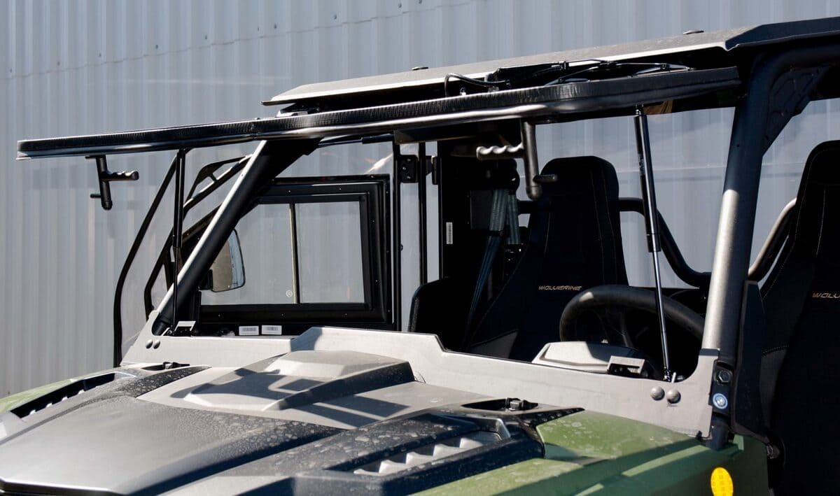 Hard Cabs Yamaha Woverine RMAX 2 1000 Cab Kit