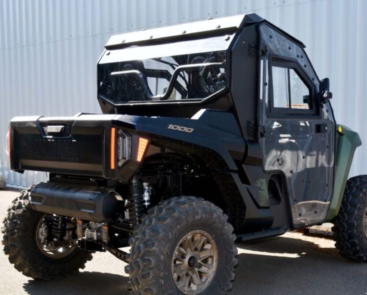 Hard Cabs Yamaha Woverine RMAX 2 1000 Cab Kit