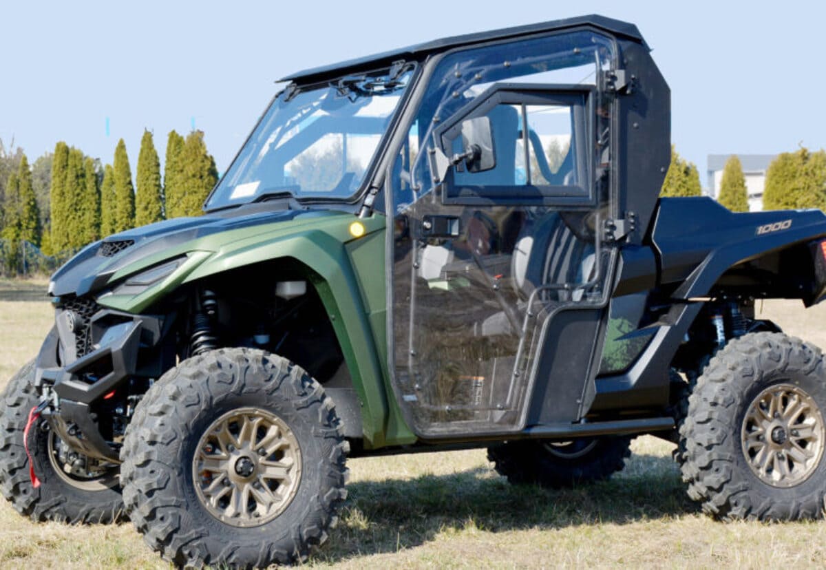 Hard Cabs Yamaha Woverine RMAX 2 1000 Cab Kit