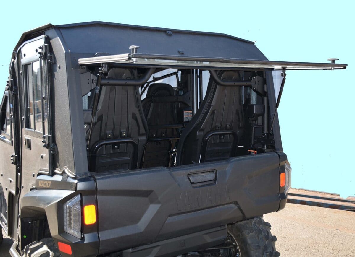 Hard Cabs Yamaha Woverine RMAX 4 1000 Cab Kit