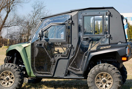 Hard Cabs Yamaha Woverine RMAX 4 1000 Cab Kit