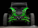 HCR Racing '26+ Kawasaki Teryx 4 H2 Dual Sport Front A-Arms
