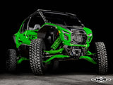 HCR Racing '26+ Kawasaki Teryx 4 H2 Dual Sport Front A-Arms