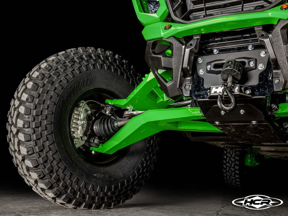 HCR Racing '26+ Kawasaki Teryx 4 H2 Dual Sport Front A-Arms