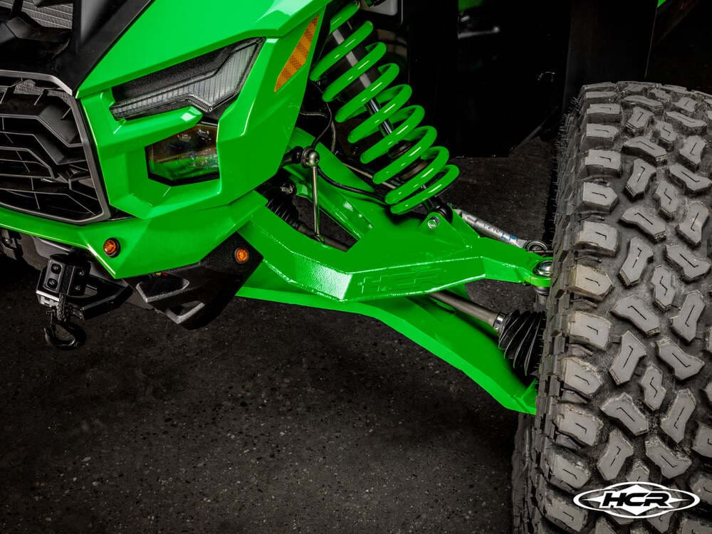 HCR Racing '26+ Kawasaki Teryx 4 H2 Dual Sport Front A-Arms