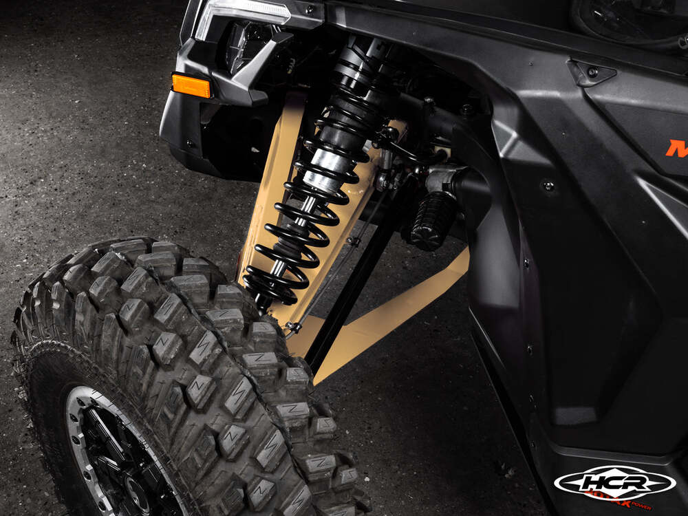 HCR Racing Can-Am Maverick X3 64"/ 72" Dual Sport Conversion Kit