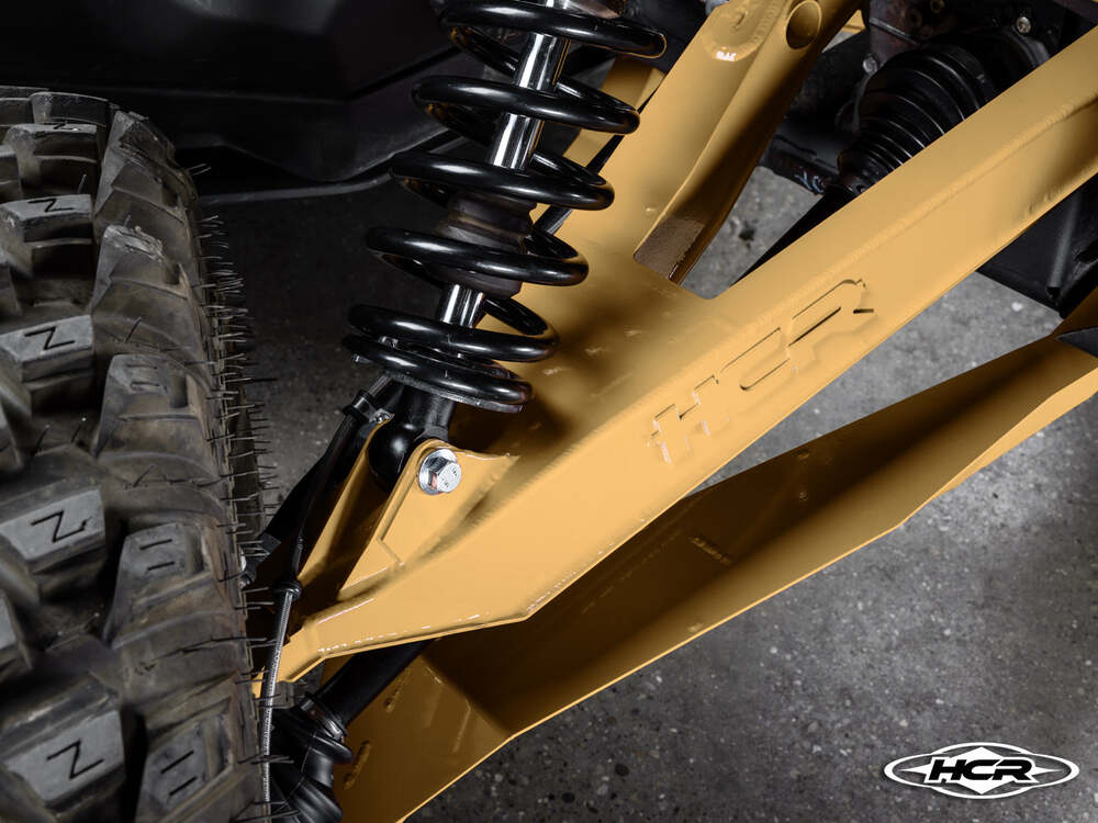 HCR Racing Can-Am Maverick X3 64"/ 72" Dual Sport Conversion Kit