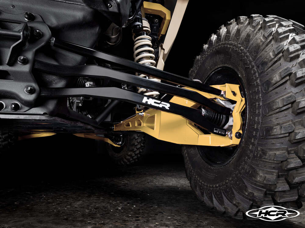 HCR Racing Can-Am Maverick X3 64"/ 72" Dual Sport Conversion Kit