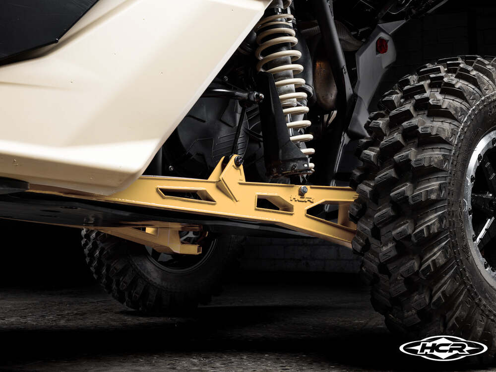 HCR Racing Can-Am Maverick X3 64"/ 72" Dual Sport Conversion Kit