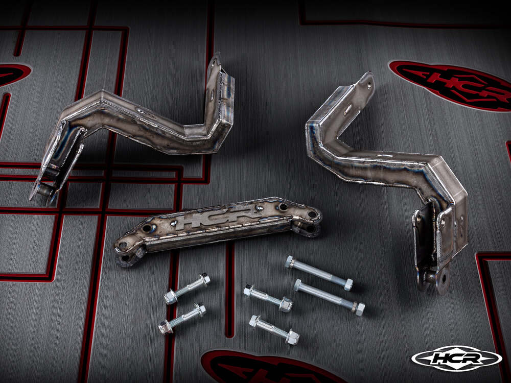 HCR Racing Can-Am Maverick X3 64"/ 72" Dual Sport Conversion Kit